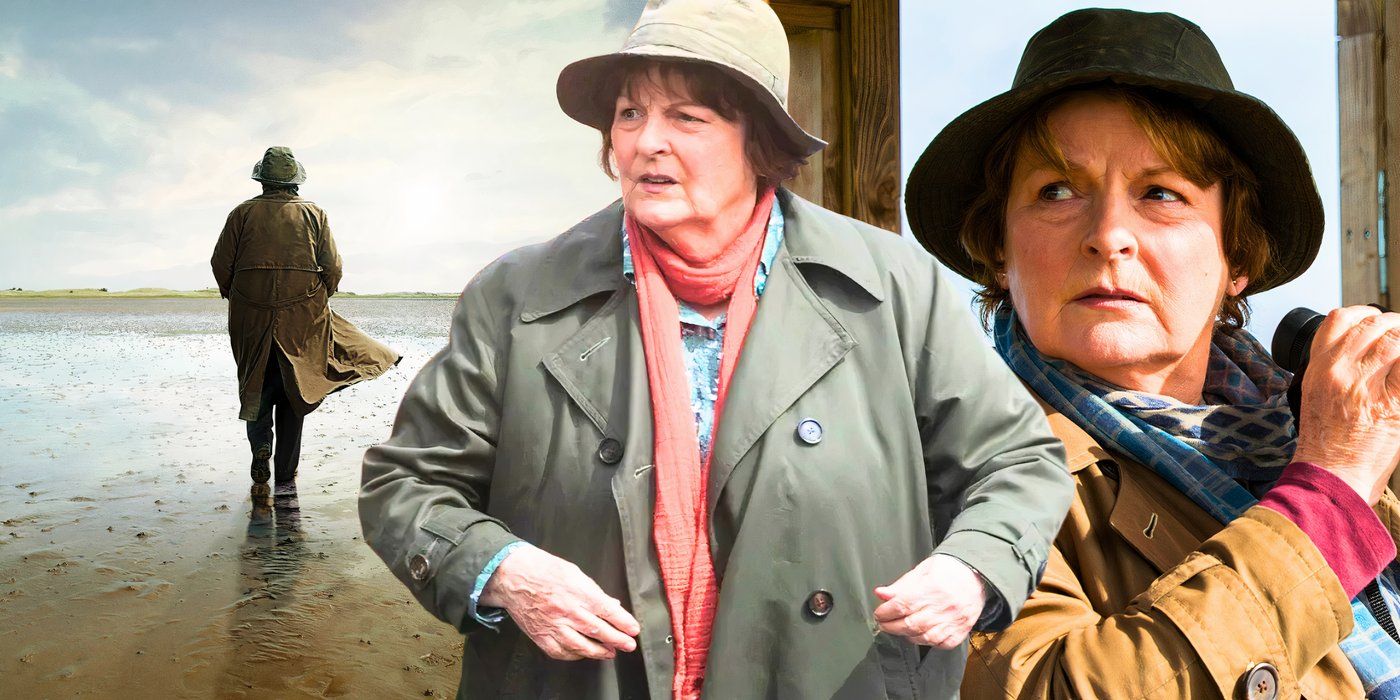 Vera (TV series) intelligence overview