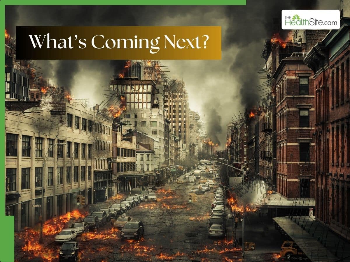 Japanese Baba Vanga, Who Predicted Covid-19, 2011 Tsunami, Has Made A ...