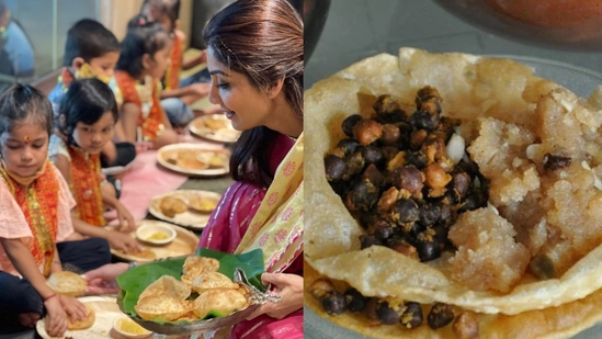 6 items you MUST have on your Kanya Puja thali