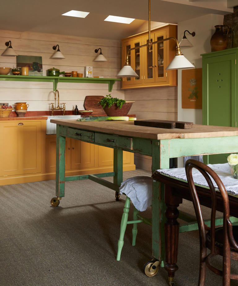 This is the underrated piece your small kitchen is missing