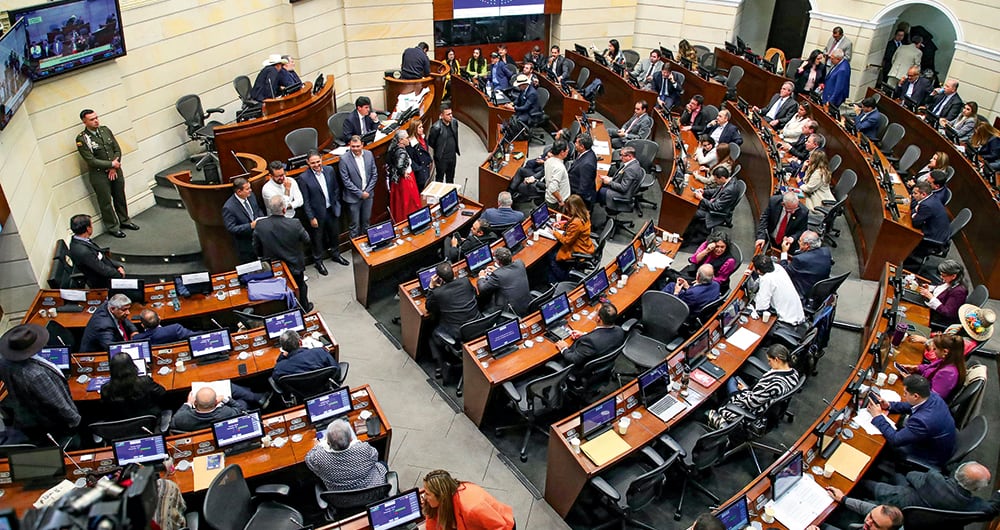 Senado anuncia elección de su nuevo primer y segundo vicepresidente ...