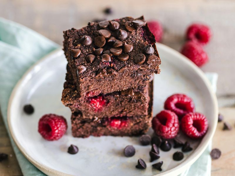 Genießen und Abnehmen – mit diesem köstlichen Hüttenkäse-Brownie-Rezept ...