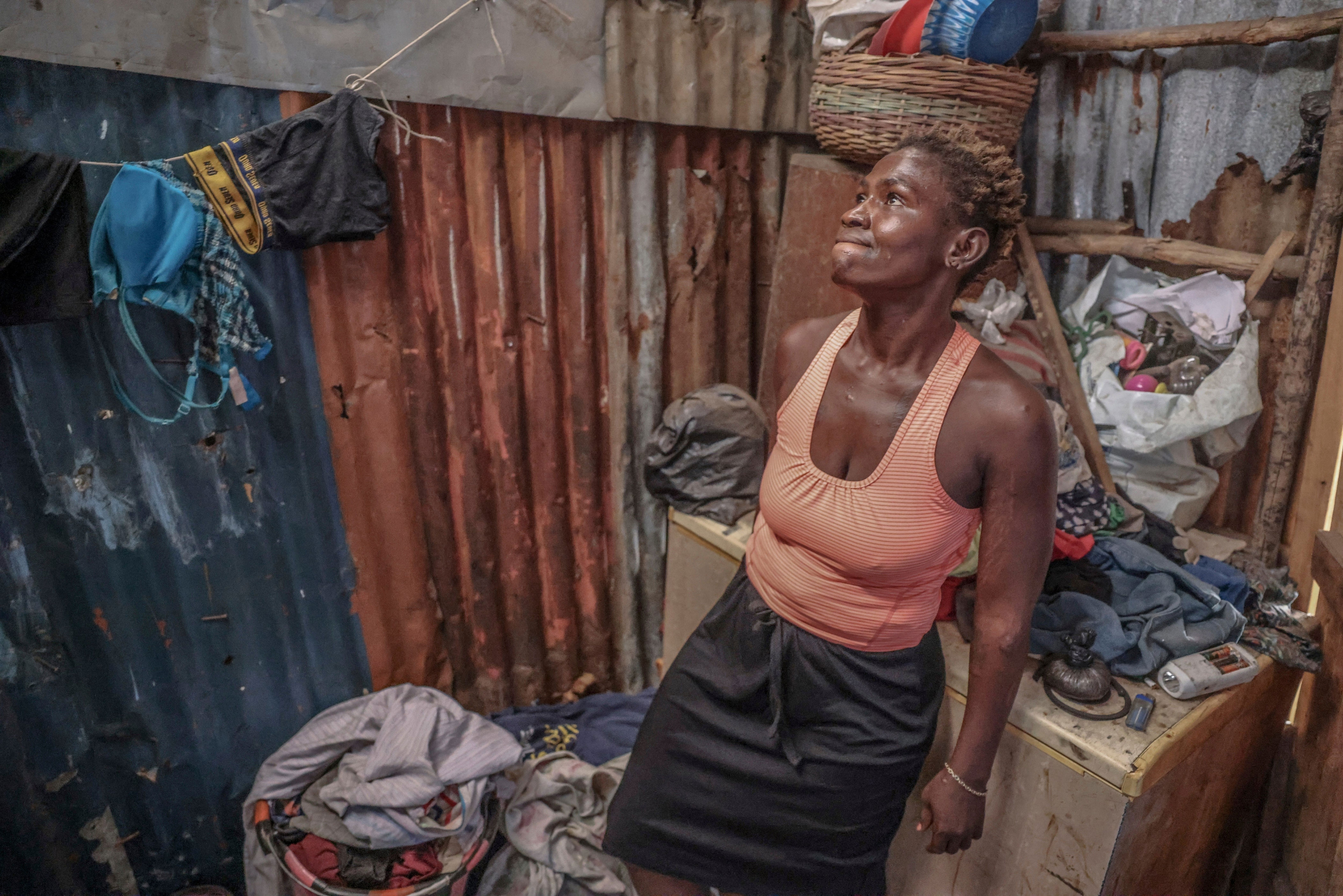 Sierra Leone Kush Women: