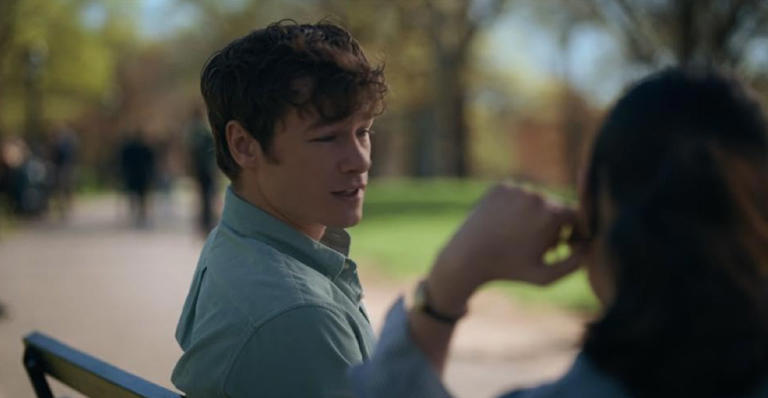 The Life List Source: Netflix