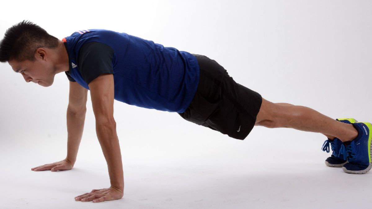 Ide Tabata yang Efektif Untuk Menghilangkan Lemak dan Menambah Energi Pasca Lebaran