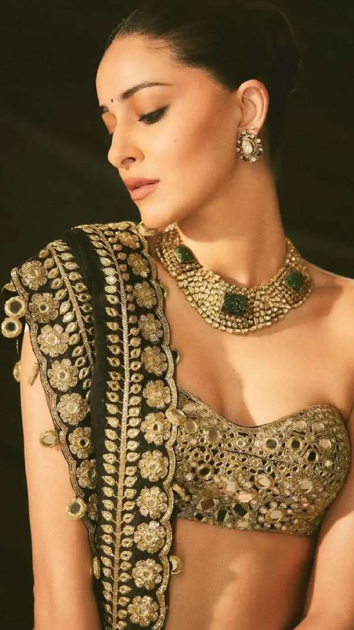 Ananya Panday's Bold Earring Collection For Young Fashionistas