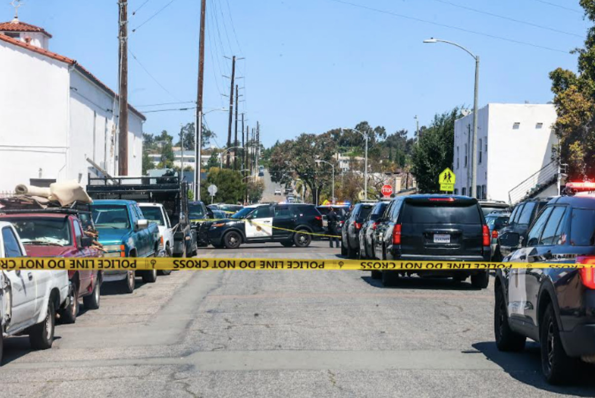 SDPD officers ID’d in fatal shooting of Kevin Garcia Gonzalez, 20, near ...