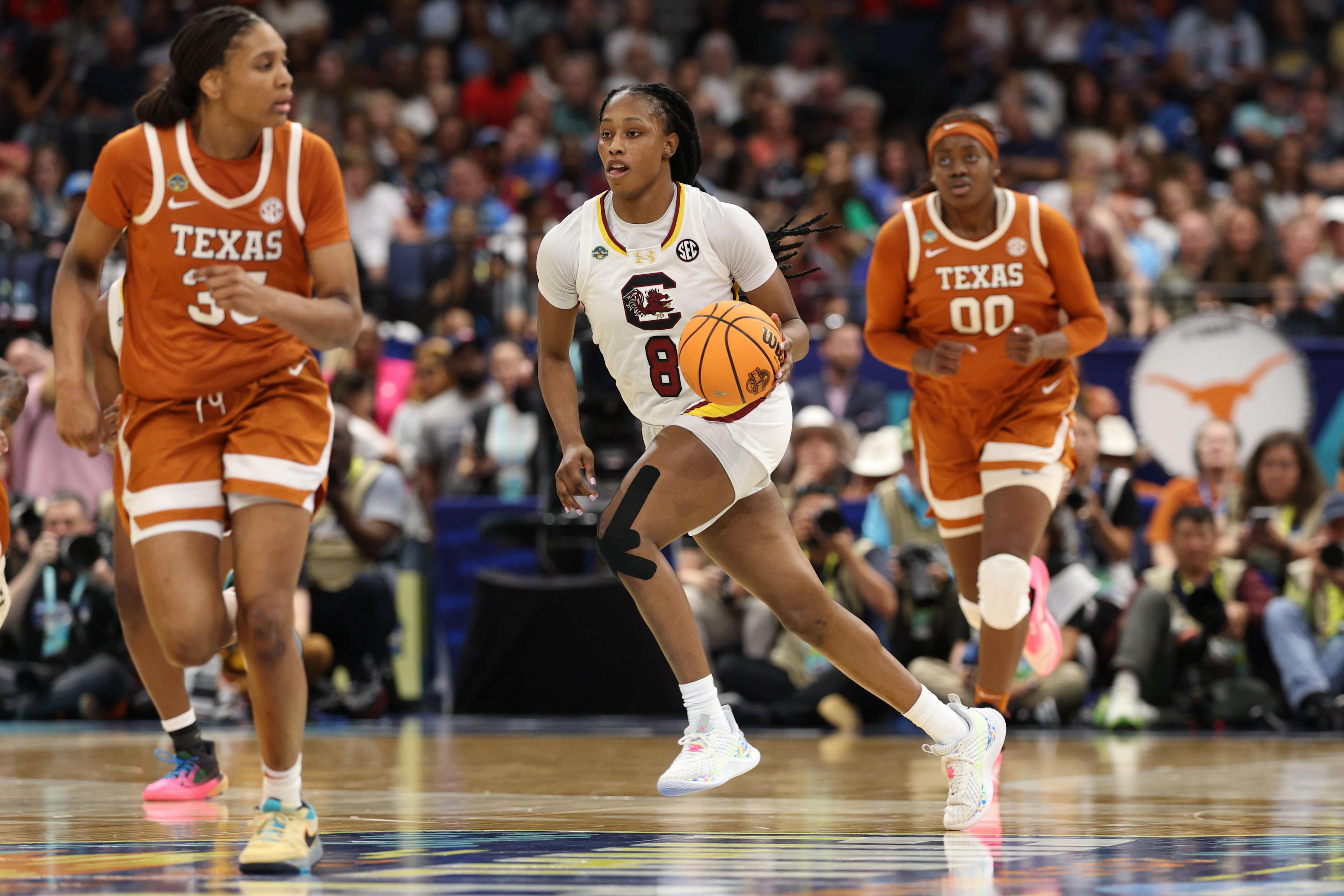 Where South Carolina, Dawn Staley rank in coaches' SEC women's ...