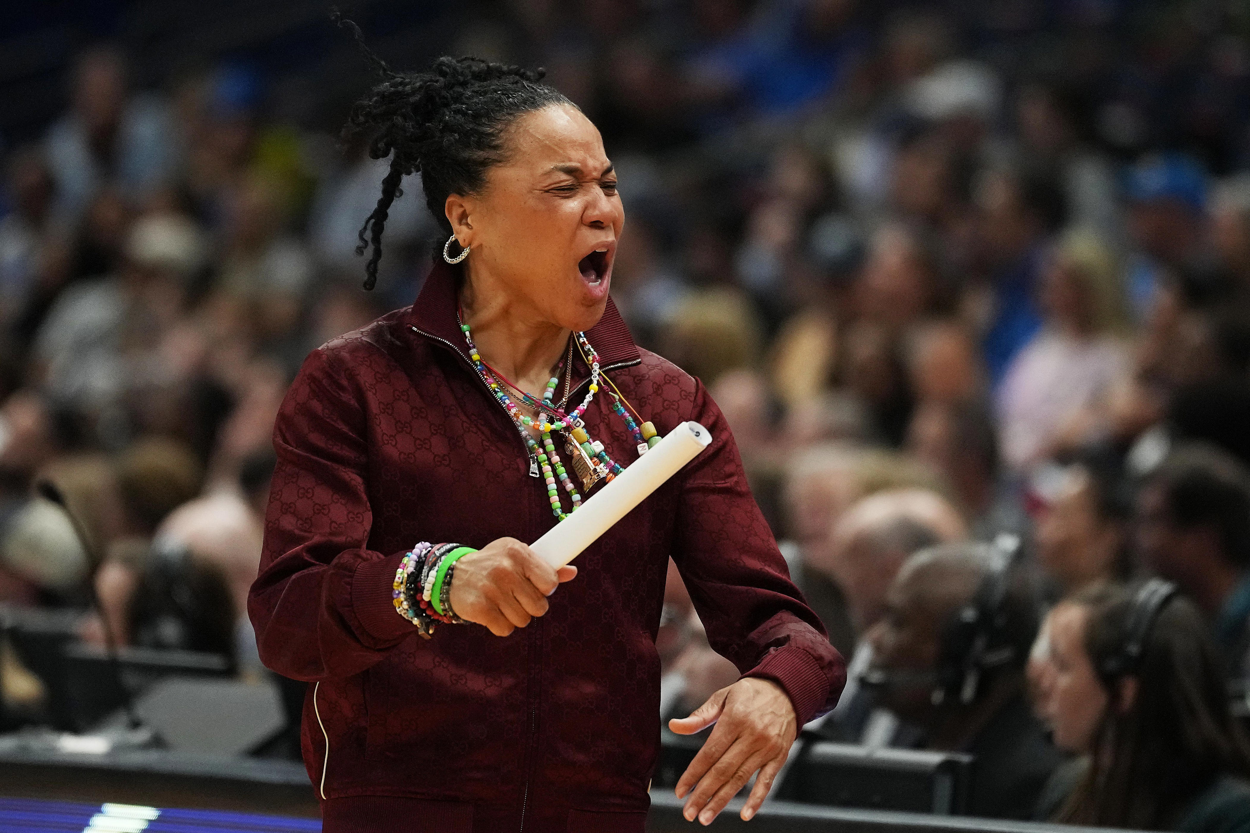 Coaching great doubts NBA will hire a woman as head coach, Stephen A ...
