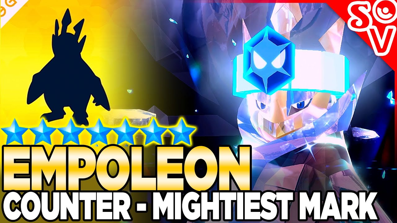 7-star Empoleon raid strategy and team composition