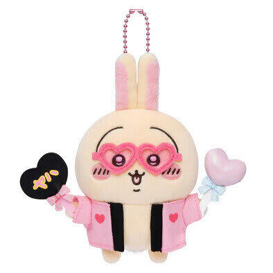 オタ活”うさぎが可愛すぎる!「ちいかわ」人気のマスコット4商品 オタ活”うさぎが可愛すぎる!「ちいかわ」人気のマスコット4商品