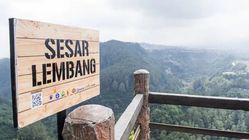 Aktivitas Sesar Lembang Meningkat, Bandung Siaga Penuh