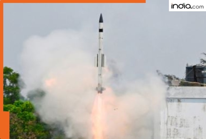 MRSAM success: India's answer to China and Pakistan's defence game