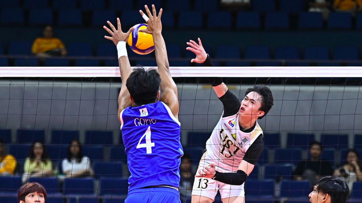 UST shoots down Ateneo to boost Final Four bid