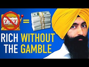 The Easiest Way to Build Wealth: Get Rich Without the Gamble