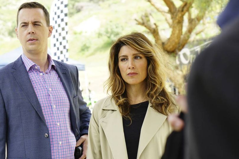 Actress Jennifer Esposito portrayed Agent Alex Quinn in NCIS.