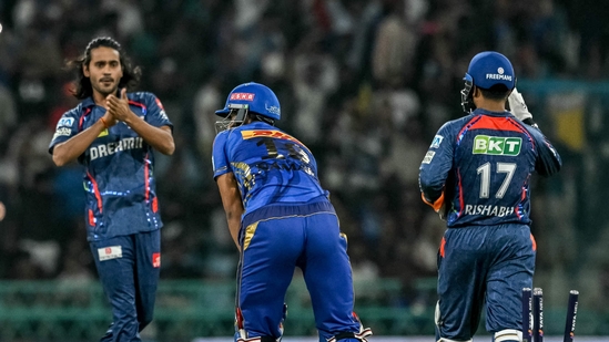 BCCI imposes heftiest fine of IPL 2025 on LSG's Digvesh Singh Rathi for ...