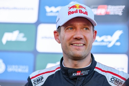 Temukan Rahasia Kecepatan dengan Ban Baru, Rovanpera Memimpin WRC di Kepulauan Canary