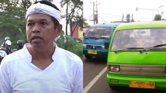 Sopir Angkot Puncak Bogor Dapat Rp800.000 Hanya dengan Berdiam di Rumah