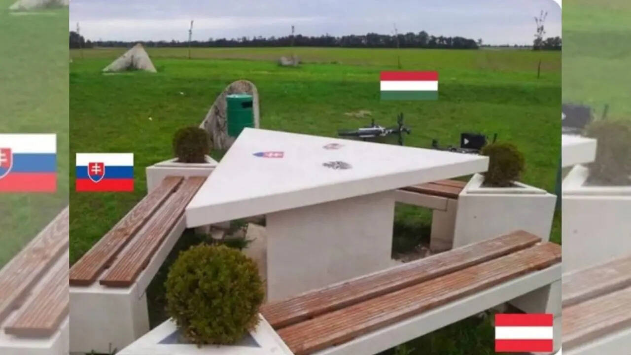 Eat, Relax, And Explore In 3 Countries At Once This Viral Picnic Spot