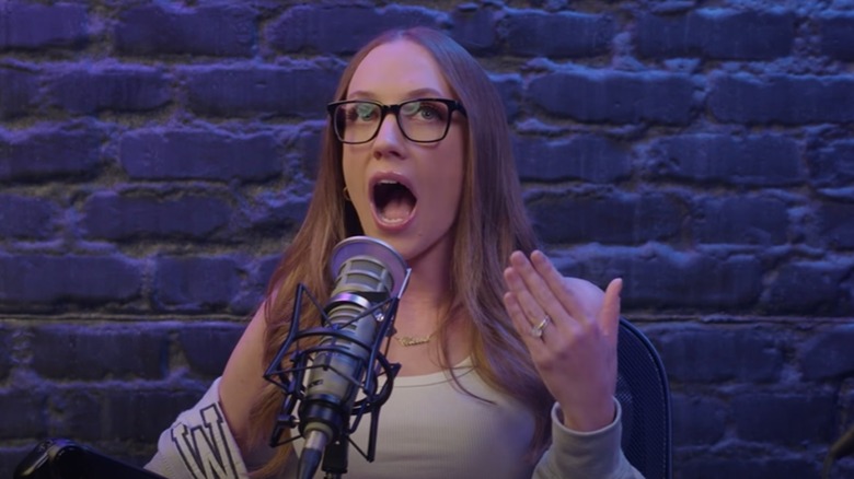 Kat Timpf on "Dr. Drew After Dark."