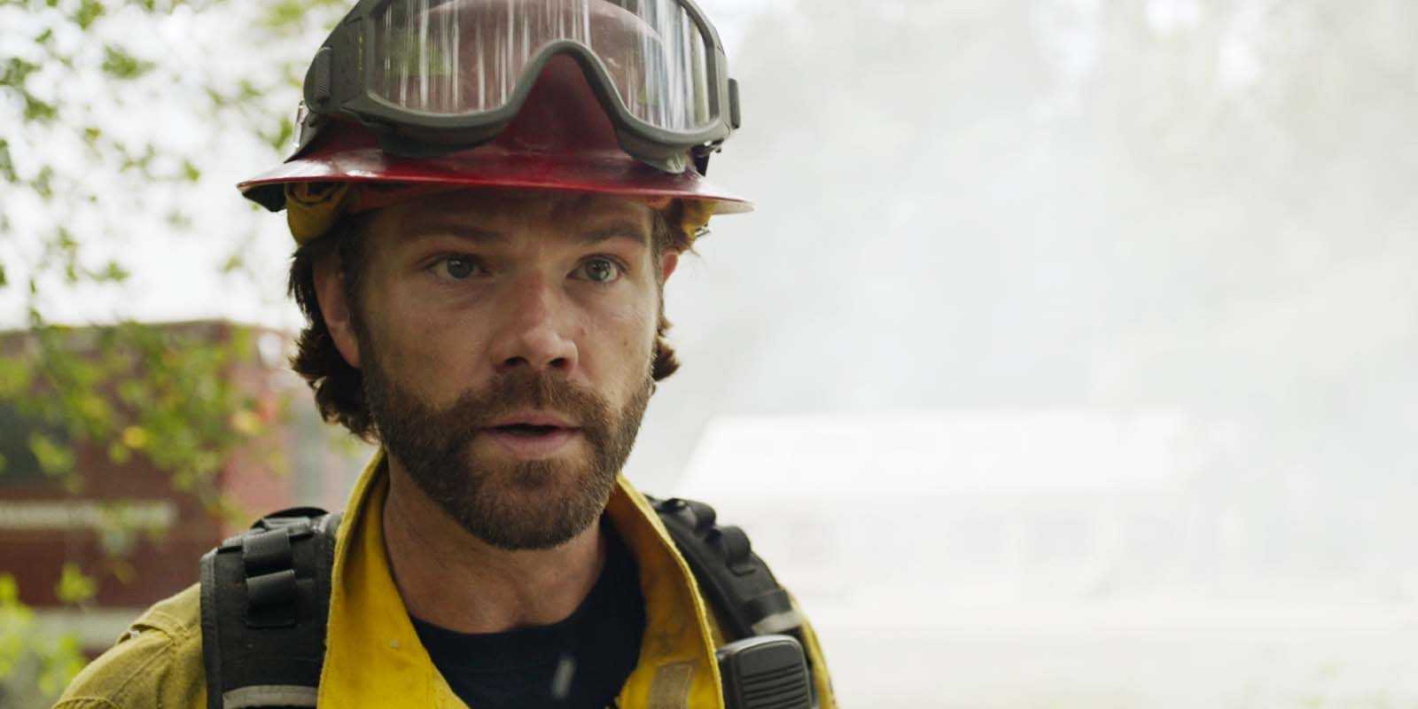 Jared Padalecki as Camden Casey in Fire Country season 3 episode 6