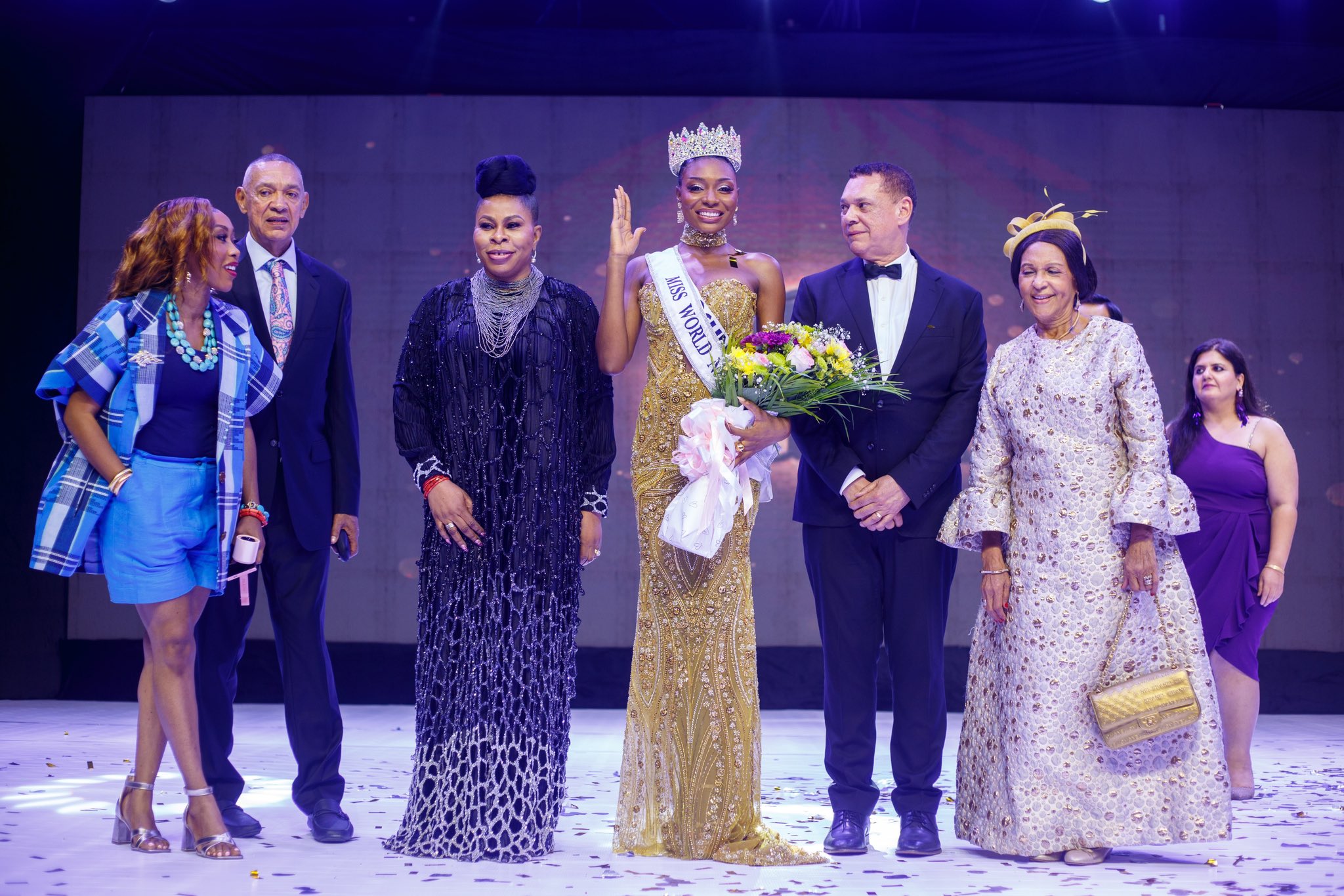 Miss Osun Joy Raimi crowned Miss World Nigeria 2025