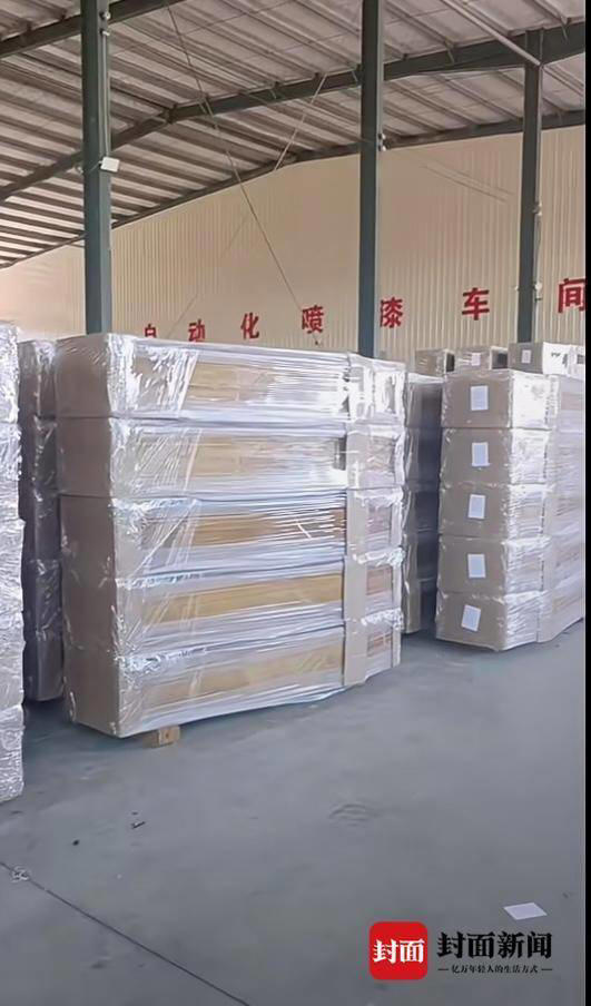 月銷約4000套 山東菏澤女孩在縣城把棺材賣到歐洲