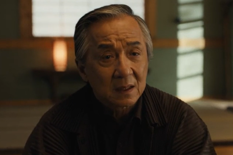 Dari Gambar AI, Jackie Chan Kembali Dikabarkan Meninggal