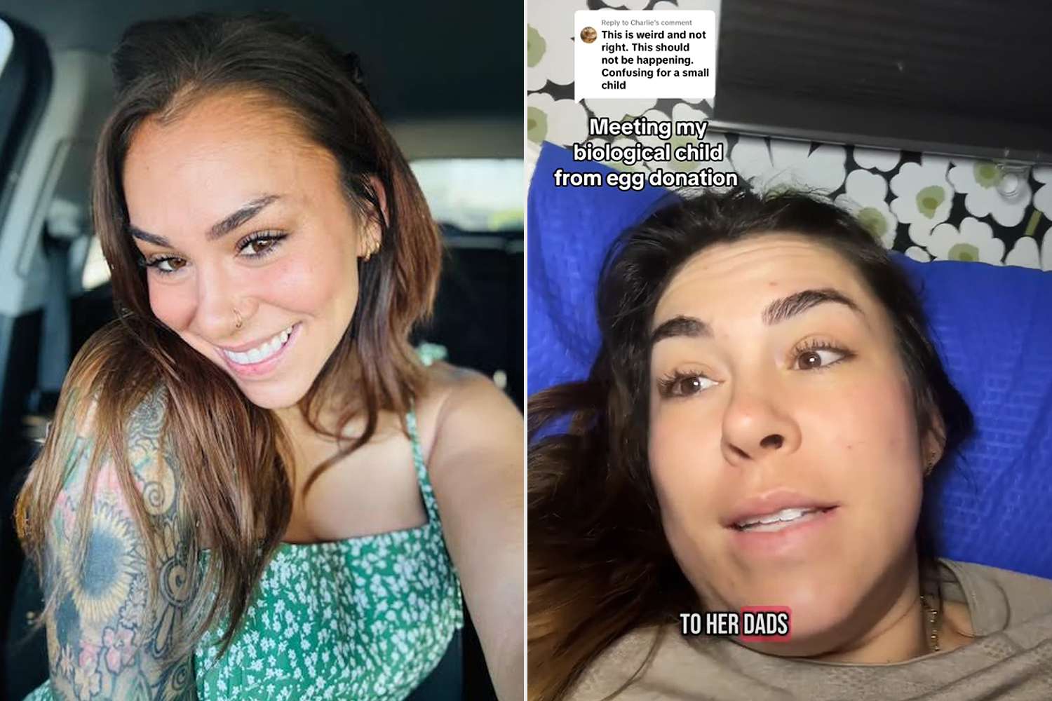 Egg Donor Defends Unique Bond with Biological Daughter — and Why Little(01)