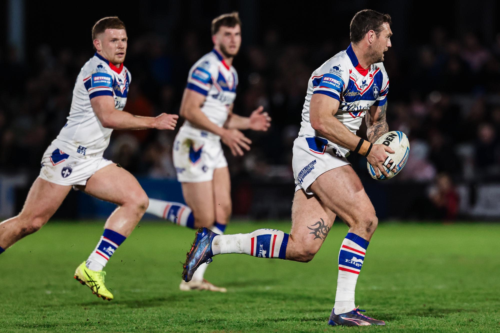 Daryl Powell backs Wakefield Trinity for Super League play-off push ...