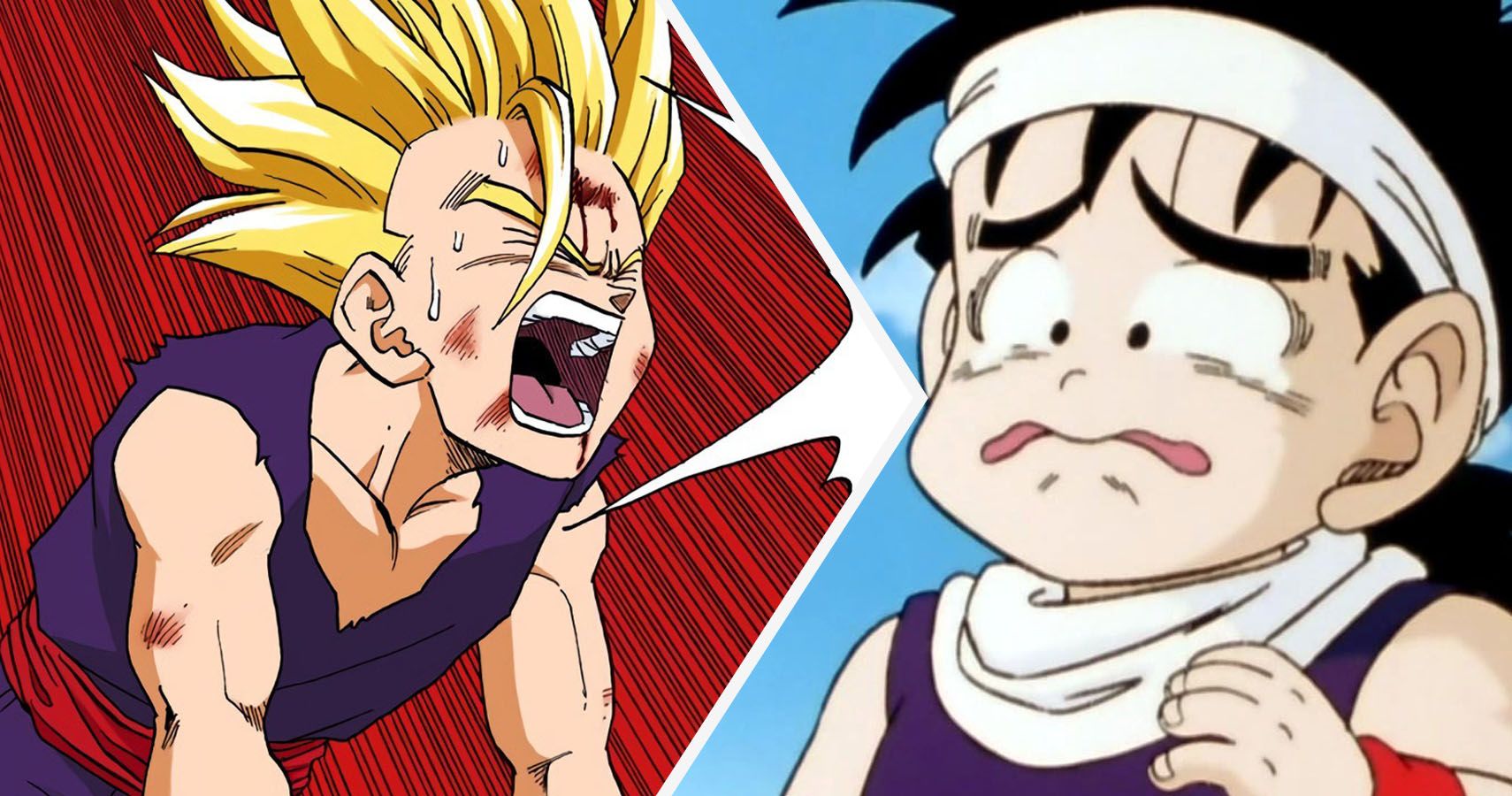 The Gohan You Grew Up Watching on Dragon Ball Z Was Never Akira