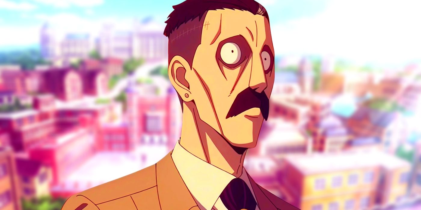 Spy x Family's Eden Academy Is Secretly Way More Sinister Than Fans Think