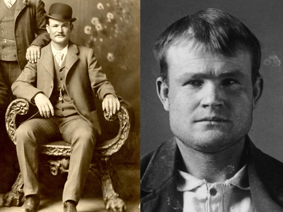 America’s most infamous outlaws—and the stories that made them notorious