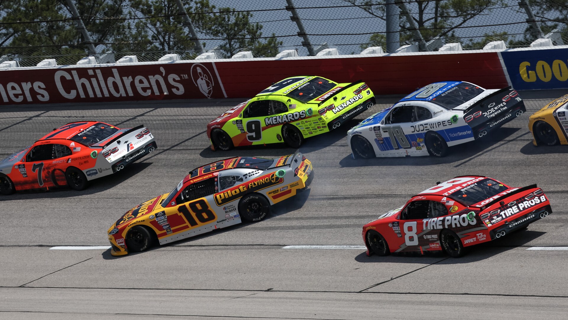 nascar-saturday-schedule-at-darlington-raceway