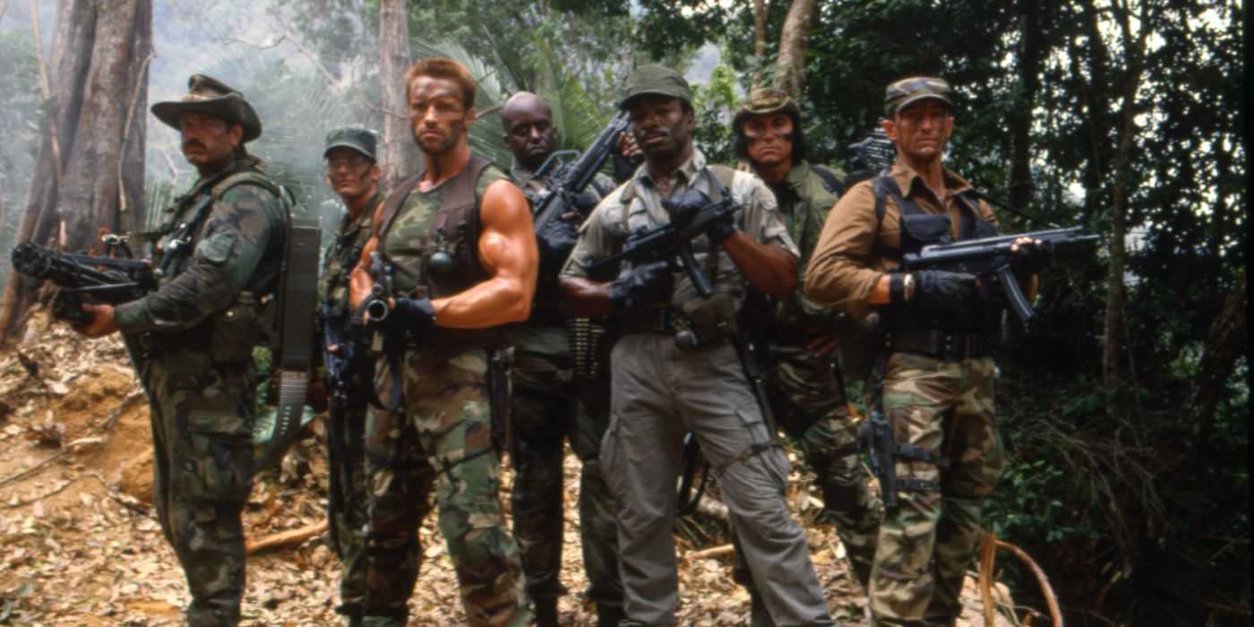 The best Predator line is still the greatest quote in sci-fi movie history