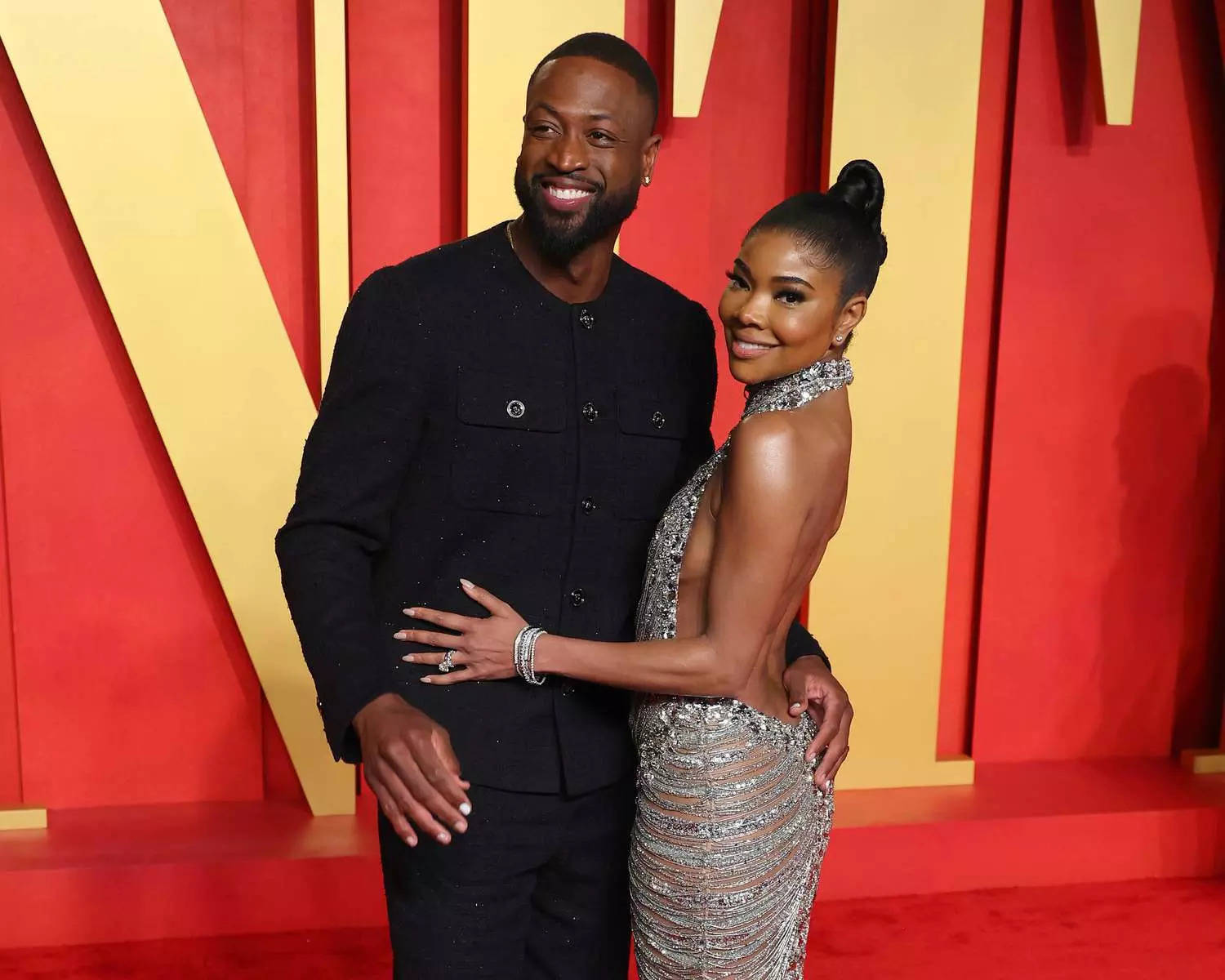 "Most unattractive I’ve ever felt" Dwyane Wade admits feeling