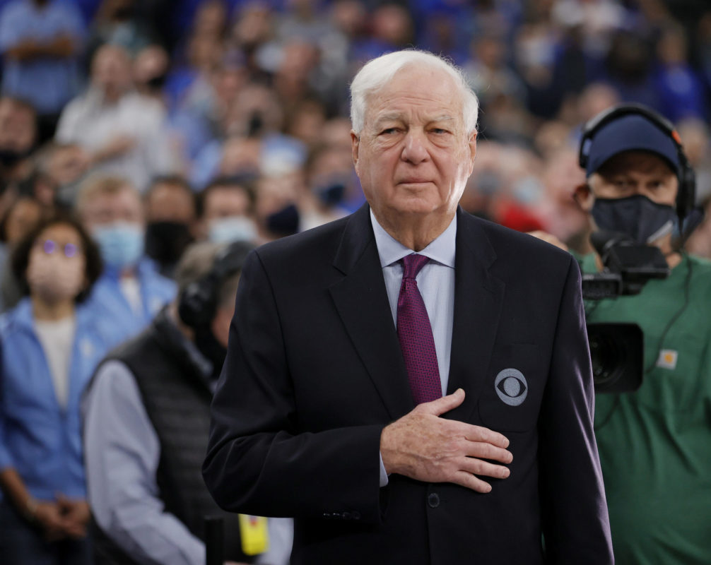 Bill Raftery is already making headlines for bizarre NCAA tournament ...