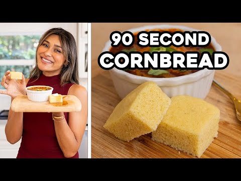 Cornbread That Actually Taste Like Cornbread! | Low Carb | Gluten Free