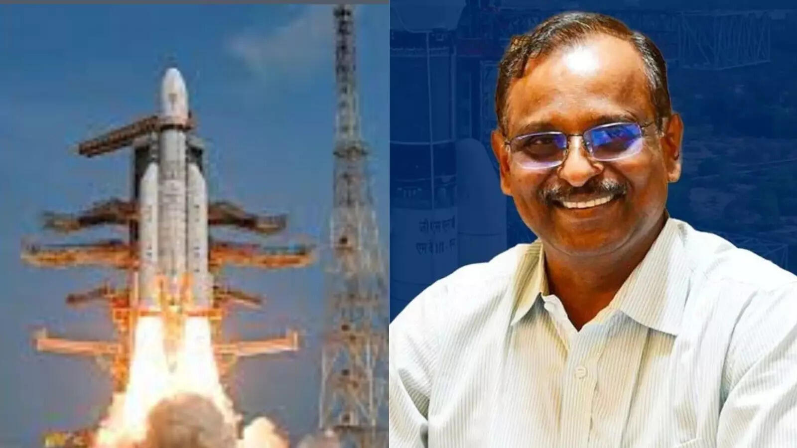 From bullock carts to Moon's south pole: Isro chief V Narayanan hails India’s space journey