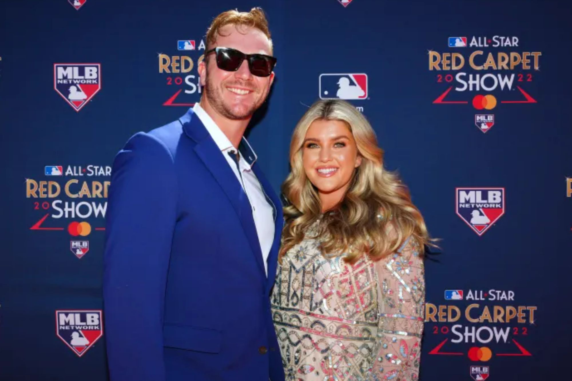 Mets’ Pete Alonso and wife, Haley, expecting first child