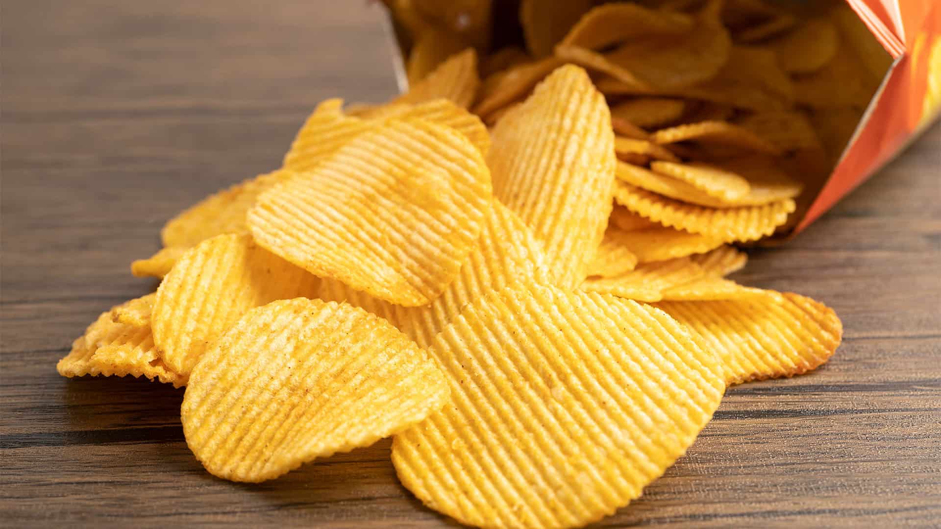 These 14 Bizarre Chip Flavors Will Make You Question Everything