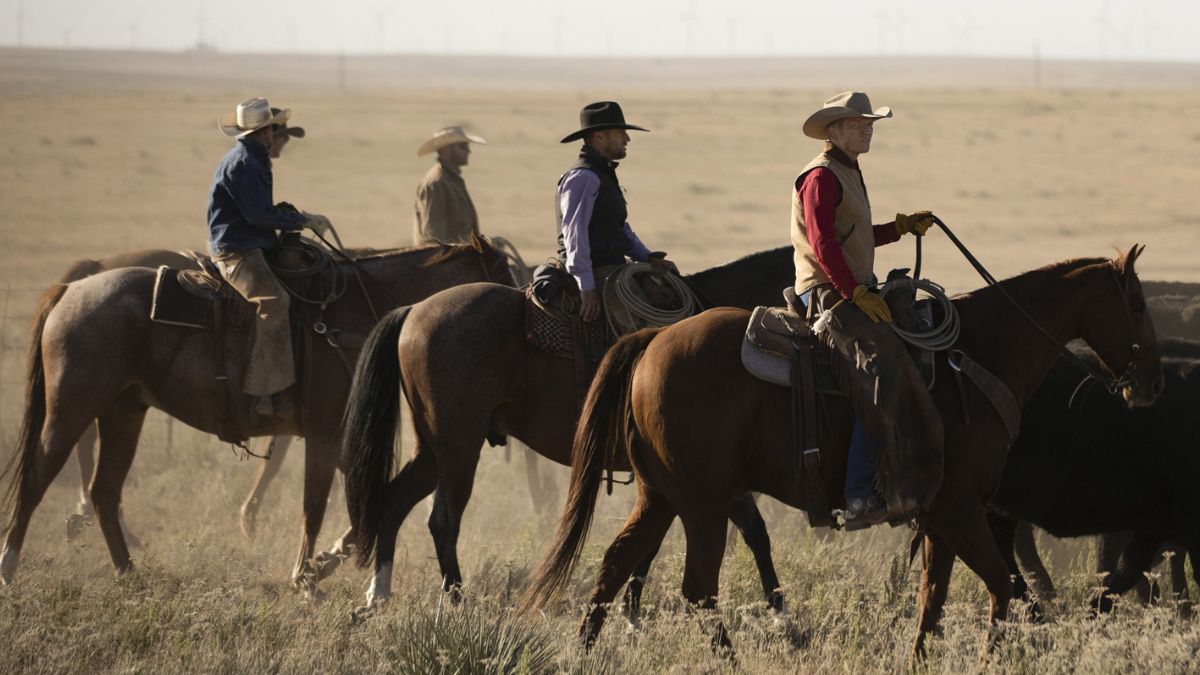 Taylor Sheridan's Yellowstone Spinoff ‘6666' What We Know So Far