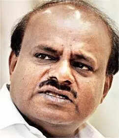 Kumaraswamy vows to expose Shivakumar, deputy chief minister dares him