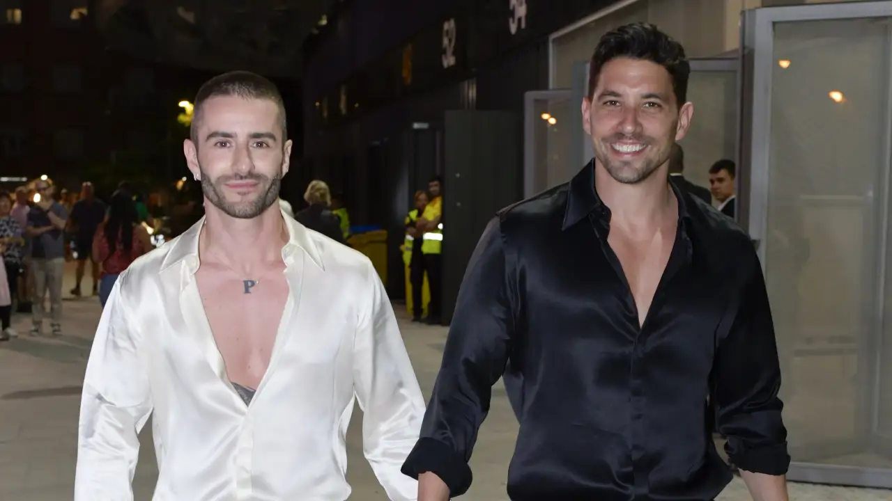 Gal, novio de Pelayo Díaz, revela el futuro que le espera tras su salida de  'Supervivientes 2025'