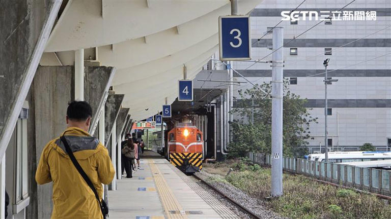 台鐵於今年迄今，已發生5起停車不當事件。（示意圖／資料照）