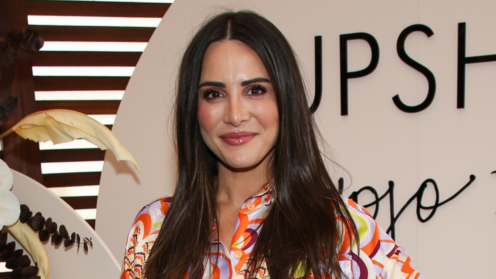 Andi Dorfman Explains Why 'Postpartum Has Been Harder' Than Pregnancy