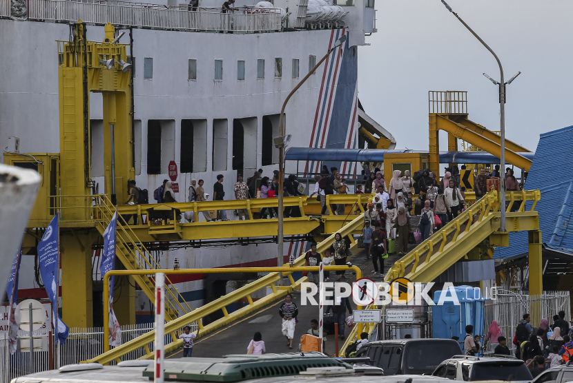 ASDP uji coba pemindai wajah penumpang selama libur Natal dan Tahun Baru