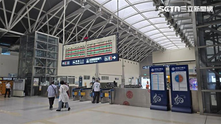 台鐵於今年迄今，已發生5起停車不當事件。（示意圖／資料照）