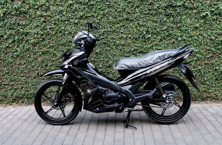 Eksperimen Yamaha bikin motor bebek tanpa gigi di Indonesia, yuk ...